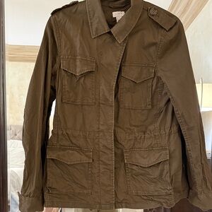 J. Crew womens Field Jacket
